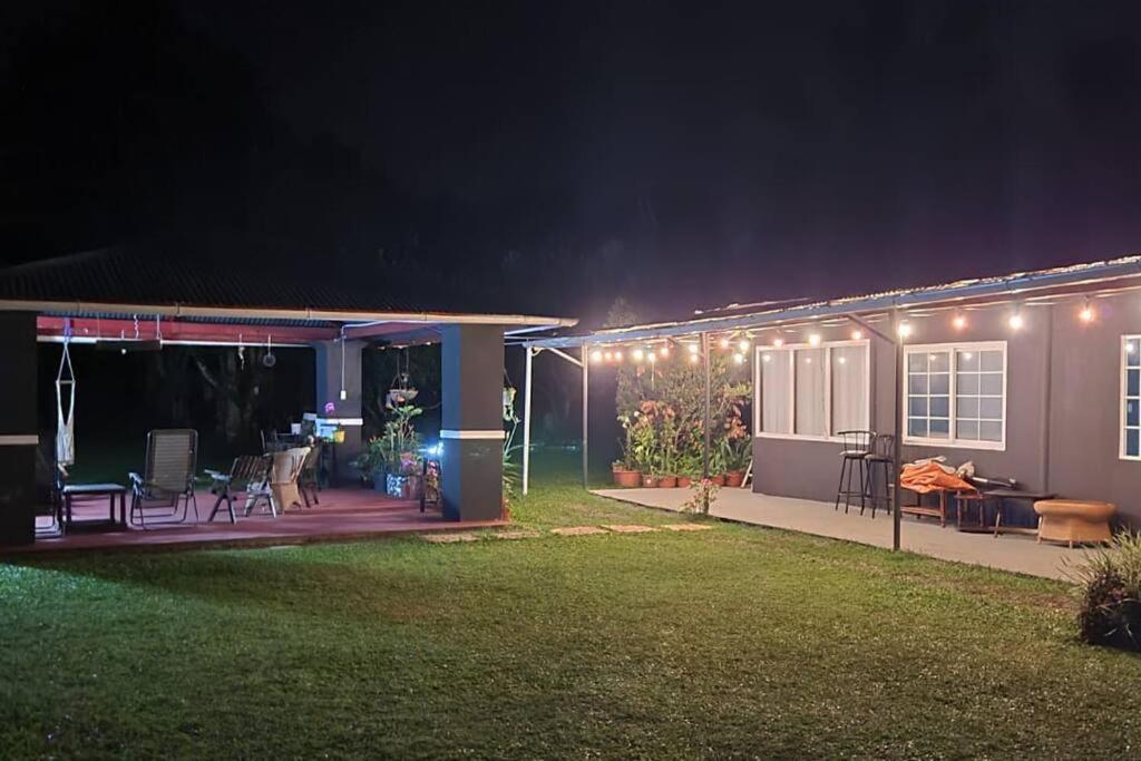 Rio Sereno Hospedaje Finca Agroturistica Dona Rufa מראה חיצוני תמונה