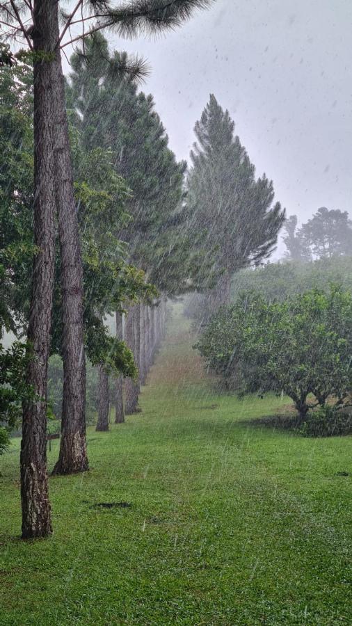 Rio Sereno Hospedaje Finca Agroturistica Dona Rufa מראה חיצוני תמונה